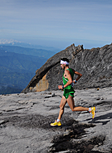 Marco De Gasperi sets the record in 2010