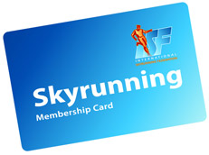 ISF membership card