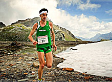 Campagneda Pass at 2,627m